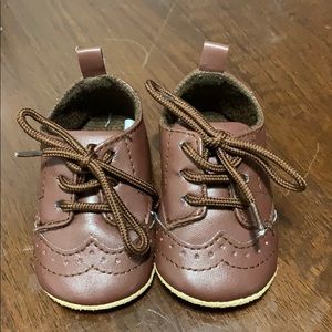 Baby boy shoes